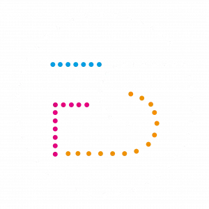 FS Logo in 100 Drones