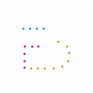 FS Logo in 50 Drones