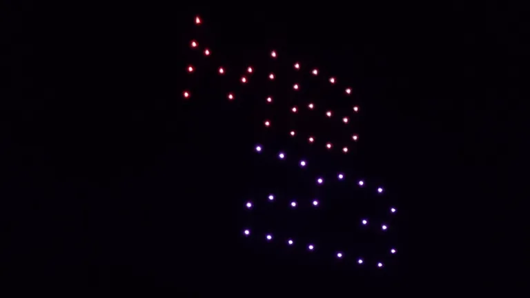 MB23 Drone Show