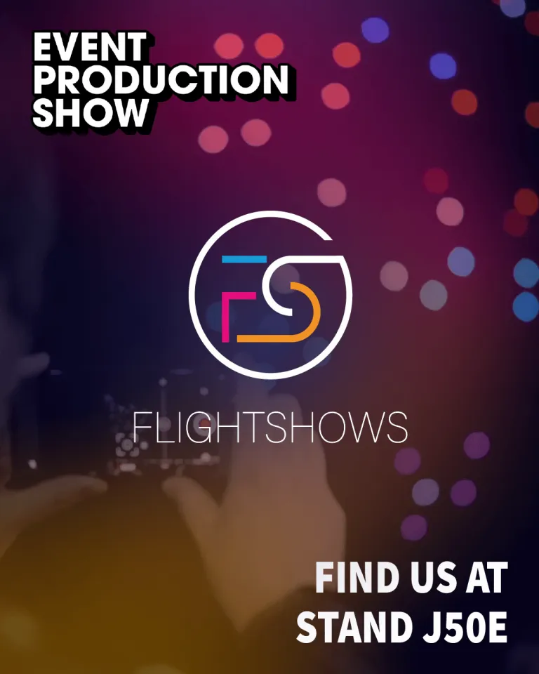 FlightShows at Event Production Show