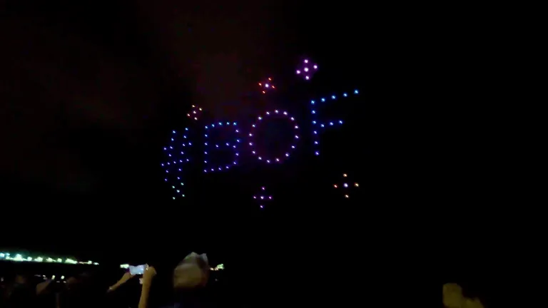 #BOF Drone Show