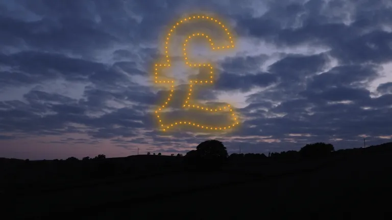 Drone Show Cost